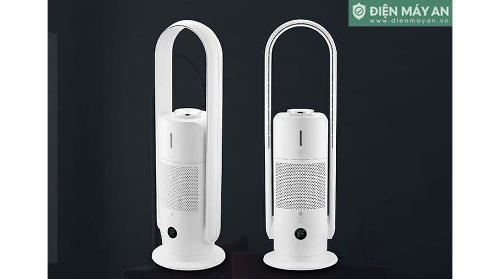 Quạt Lọc Không Khí Bù Ẩm Ultty SKJ-CR022 